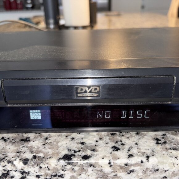 Vintage Sony DVP-S360 DVD/CD Player-*READ* - Picture 3 of 10